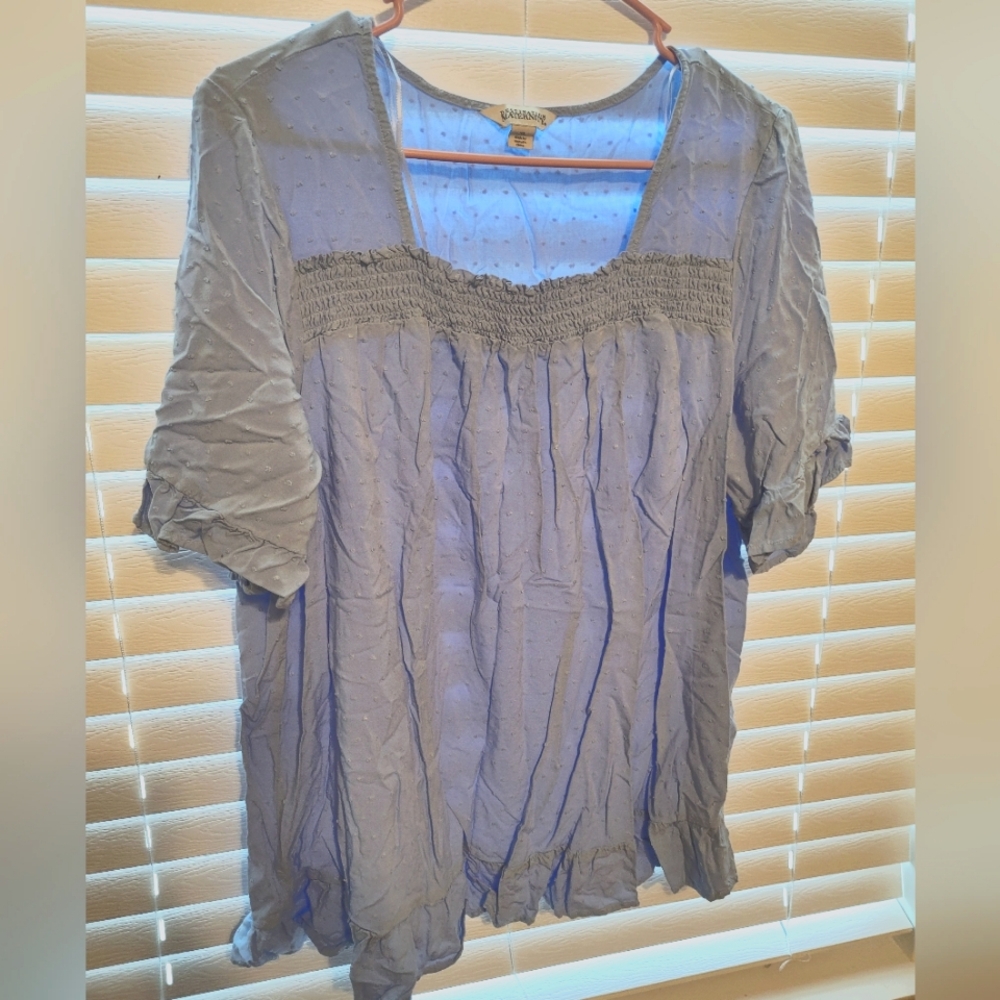 Maternity Blouse